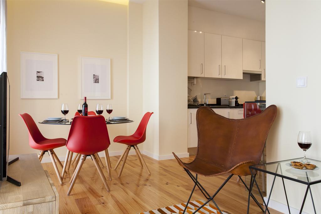 Joivy Graca Deluxe Apartments Lisbon Exterior photo