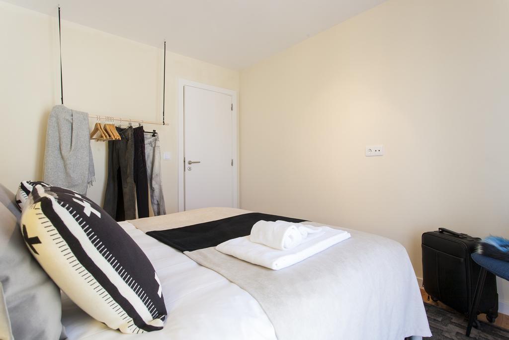 Joivy Graca Deluxe Apartments Lisbon Exterior photo
